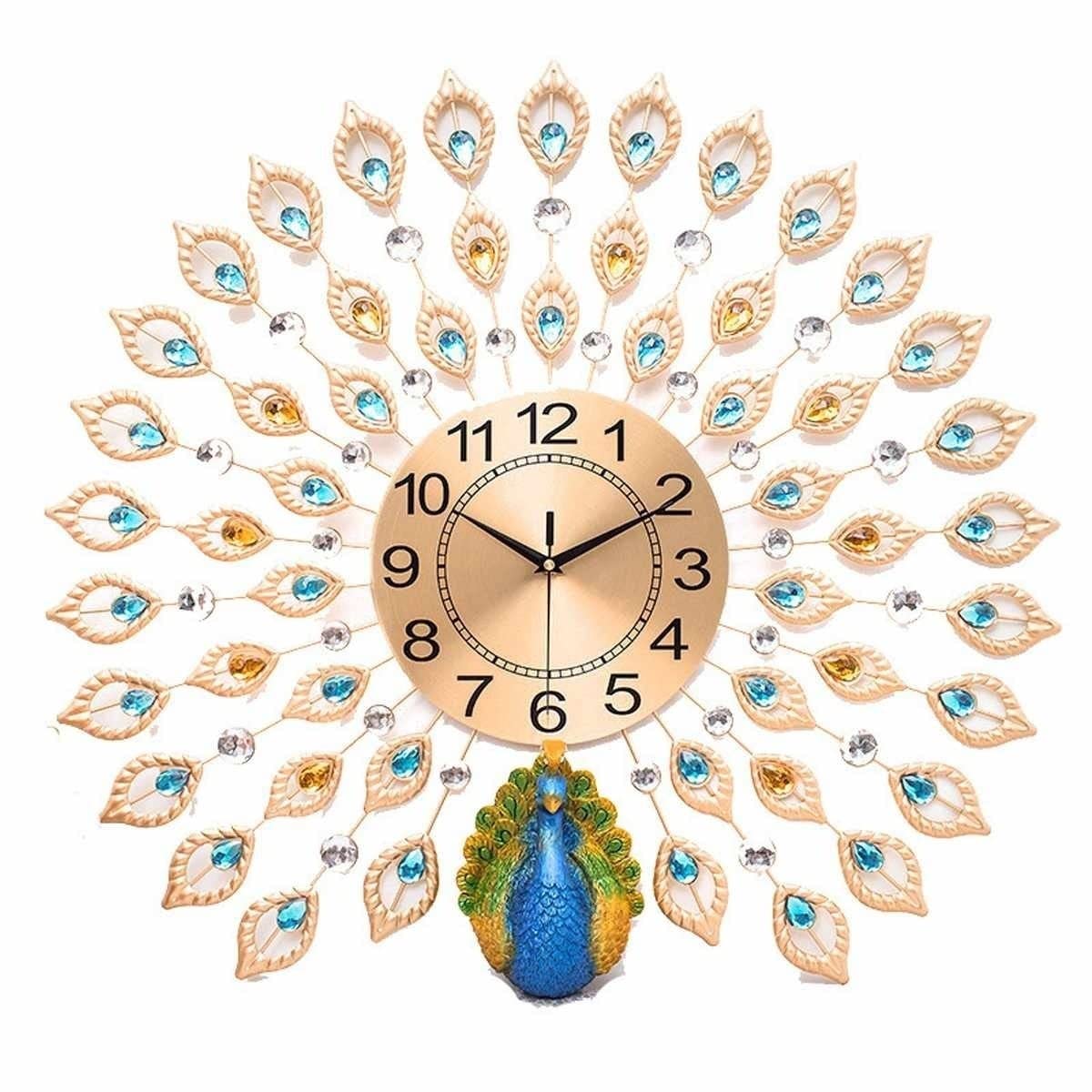 Horloge murale de bureau moderne pour optimiser votre espace