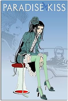 Amazon.co.jp: LINKING アニメポスター パラダイス キス 早坂ゆかり Amazon.co.jp: LINKING アニメポスター パラダイス キス 早坂ゆかり