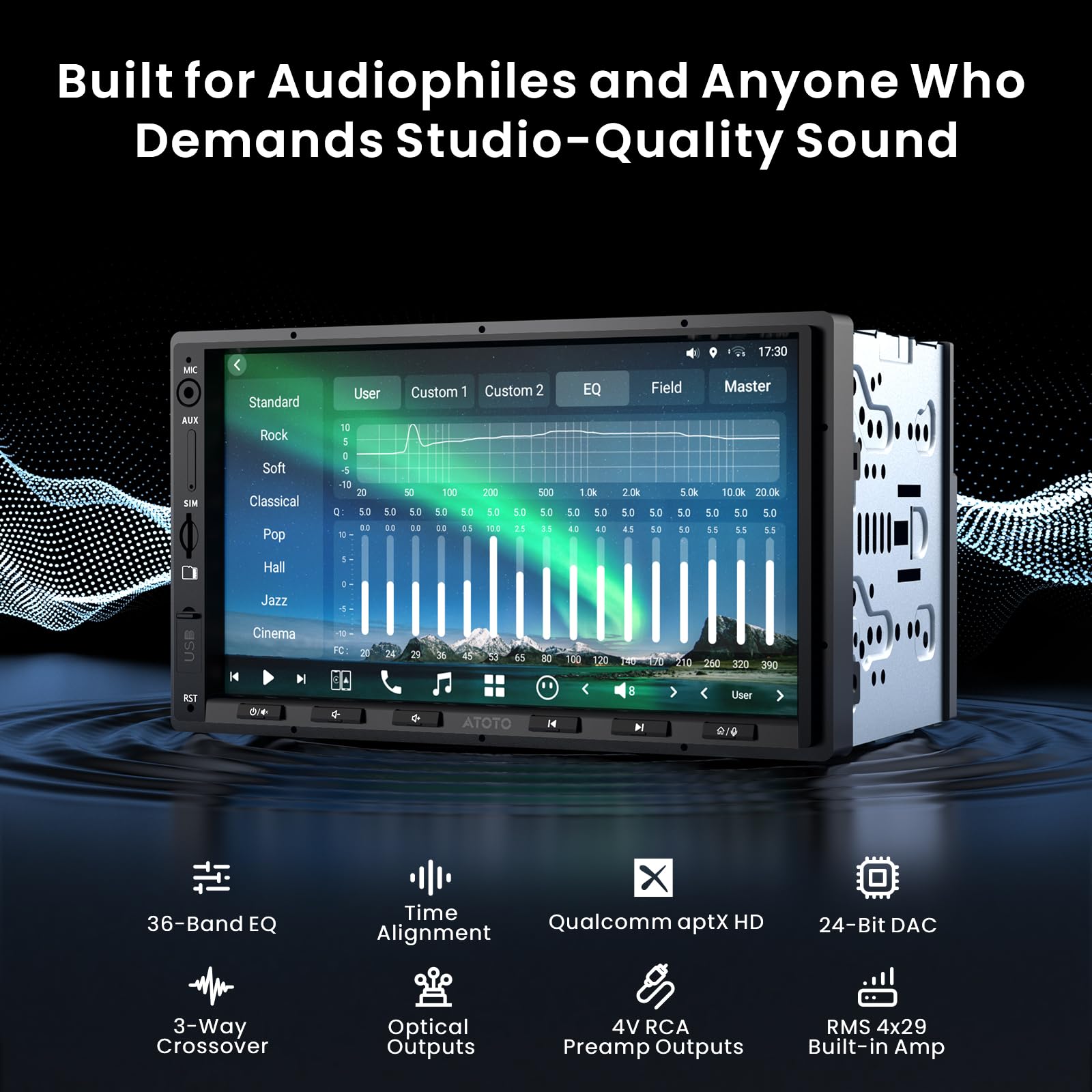 【最終値下げ】auometo カーナビ 10インチ Android 未使用品 Amazon.co.jp: ATOTO S8 10インチ大画面ディスプレイオーディオ