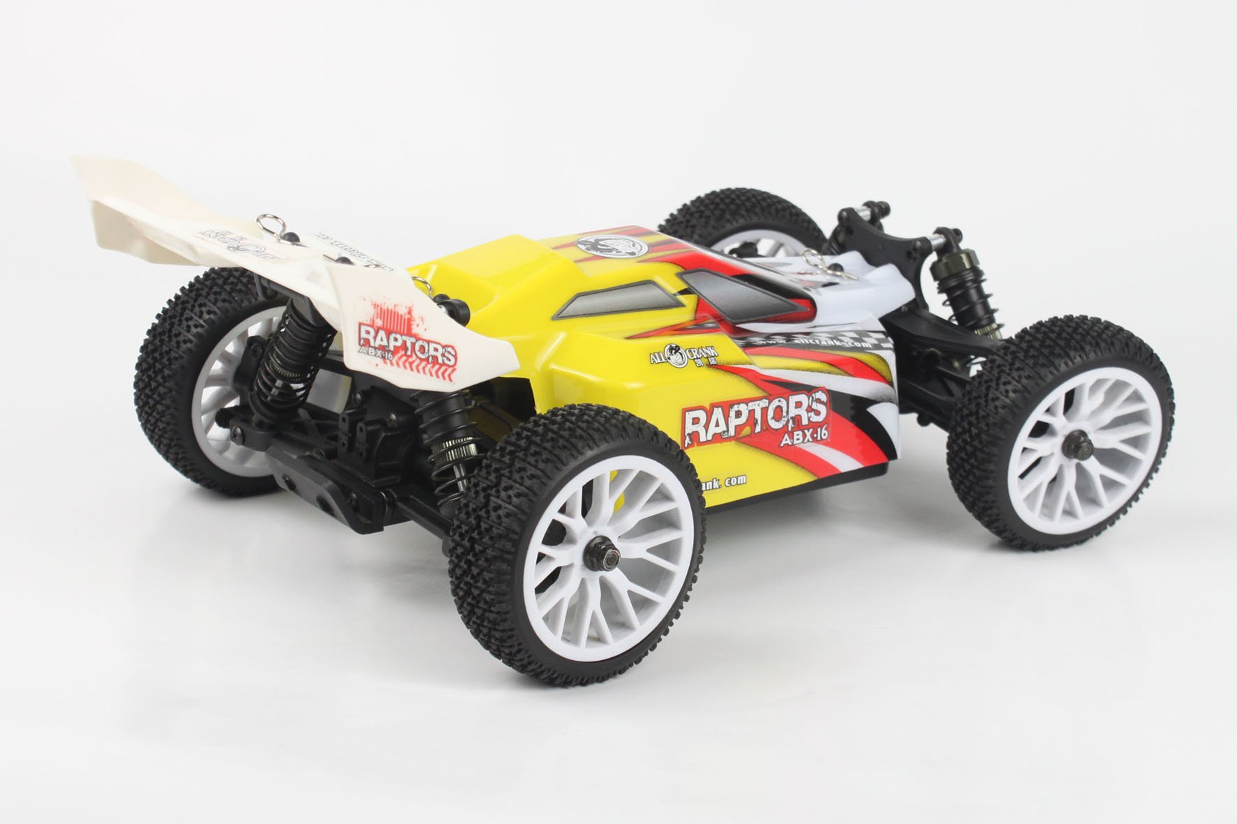 raptor off road buggy