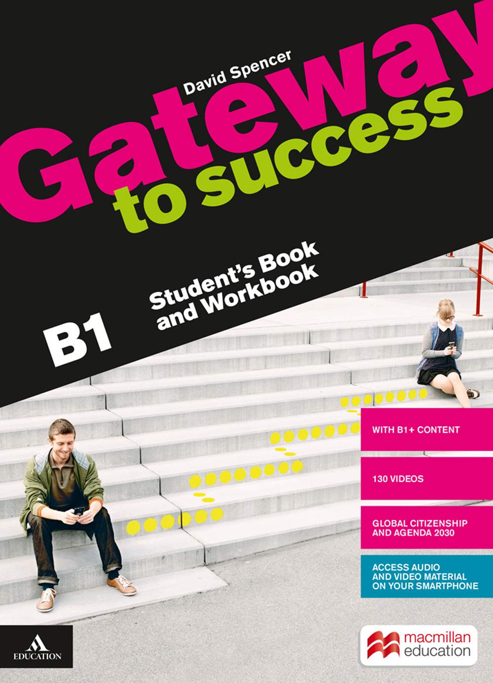 Gateway to success. B1. Student's book and Workbook. Con Build up to B1(01)
