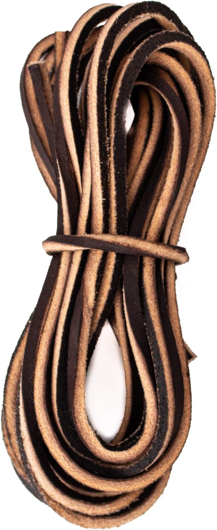 Nicks Boots Leather Boot Laces - USA Work Quality Heavy Duty Lace…