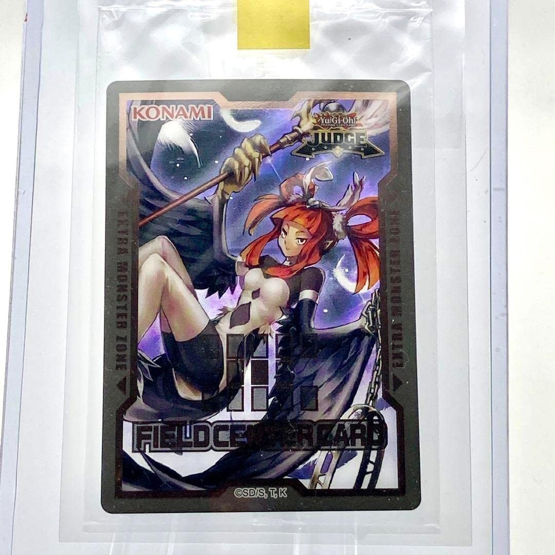 ハーピィ チャネラー judge限定 フィールドセンターカード センター