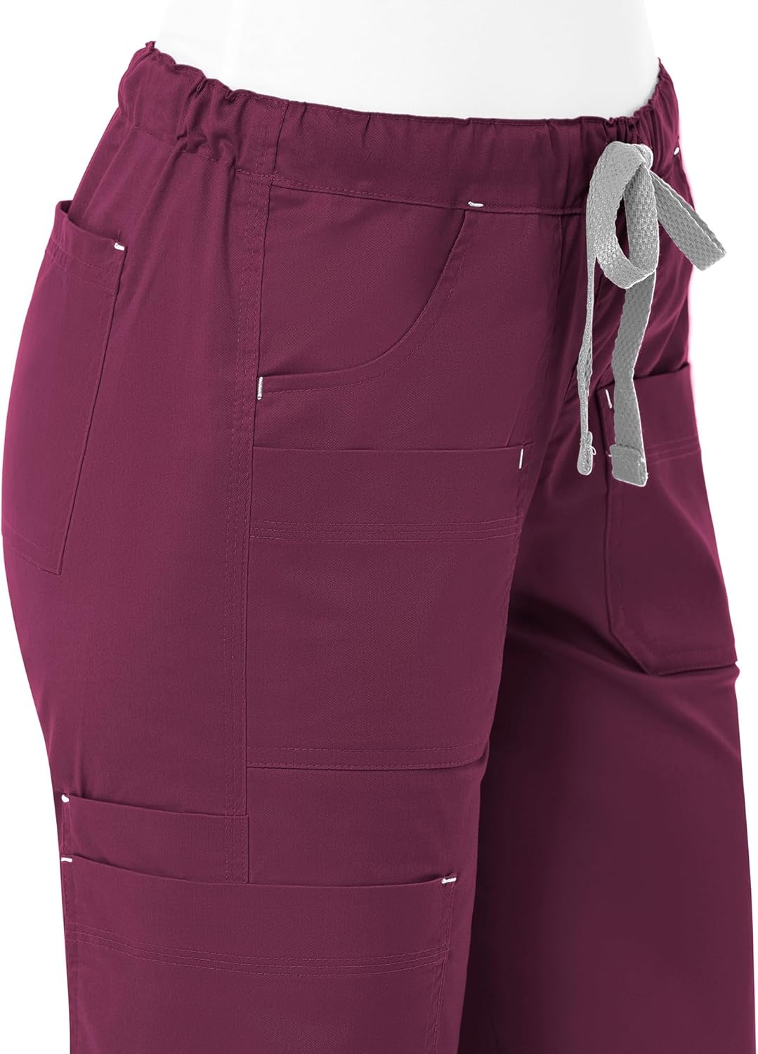 Maevn Women's Utility Cargo Pants