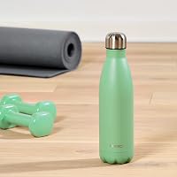 Blumtal Charles rozsdamentes acél termosz 1000ml, BPA-mentes, hőtartó kulacs 7