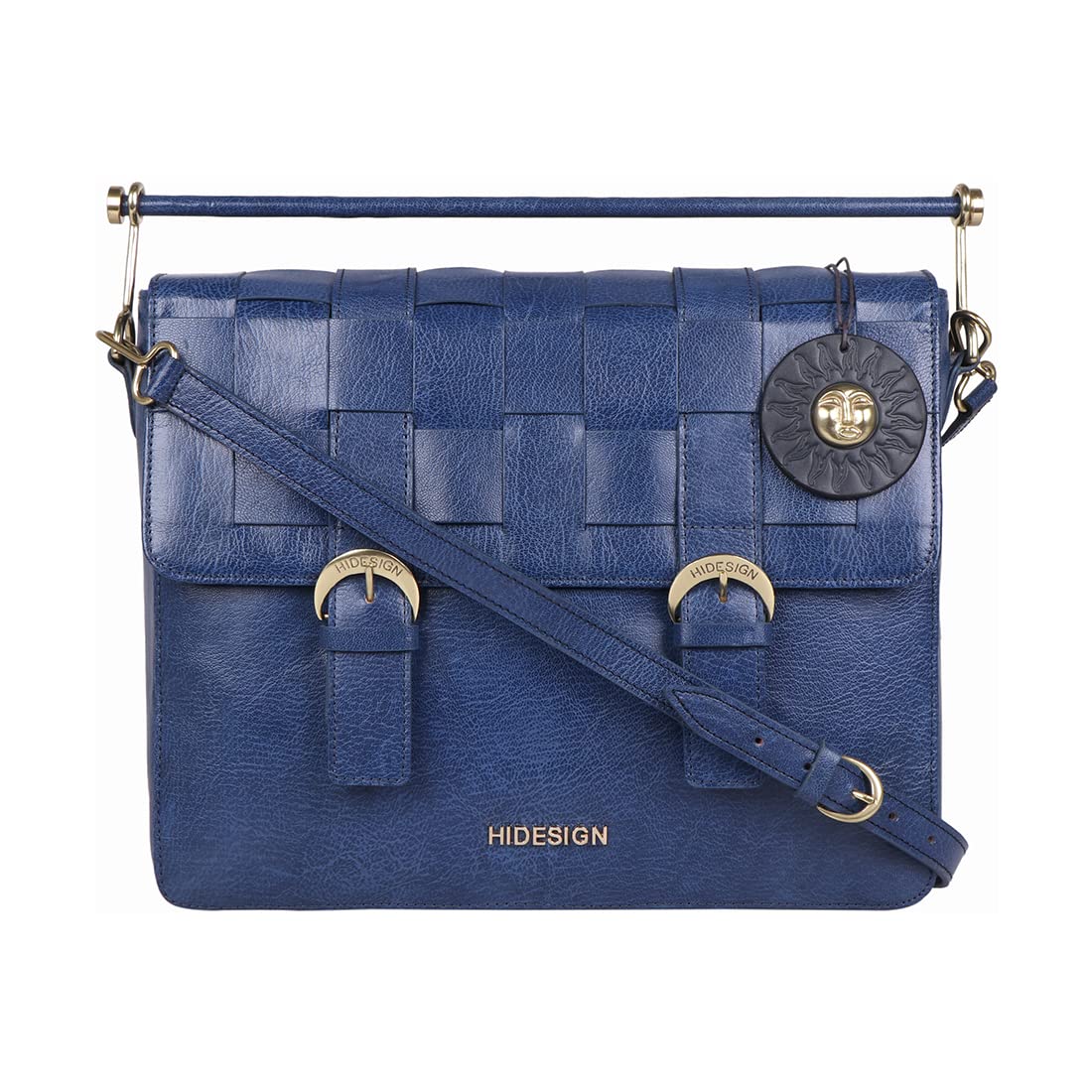 See full amazon price history chart for Hidesign Womens Handbag (Blue) Hidesign Womens Handbag (Blue) (B08Z8HFGKS) Amazon Price History, Amazon Price Tracker