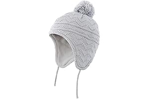 Connectyle Boys Winter Hats with Ear Flaps