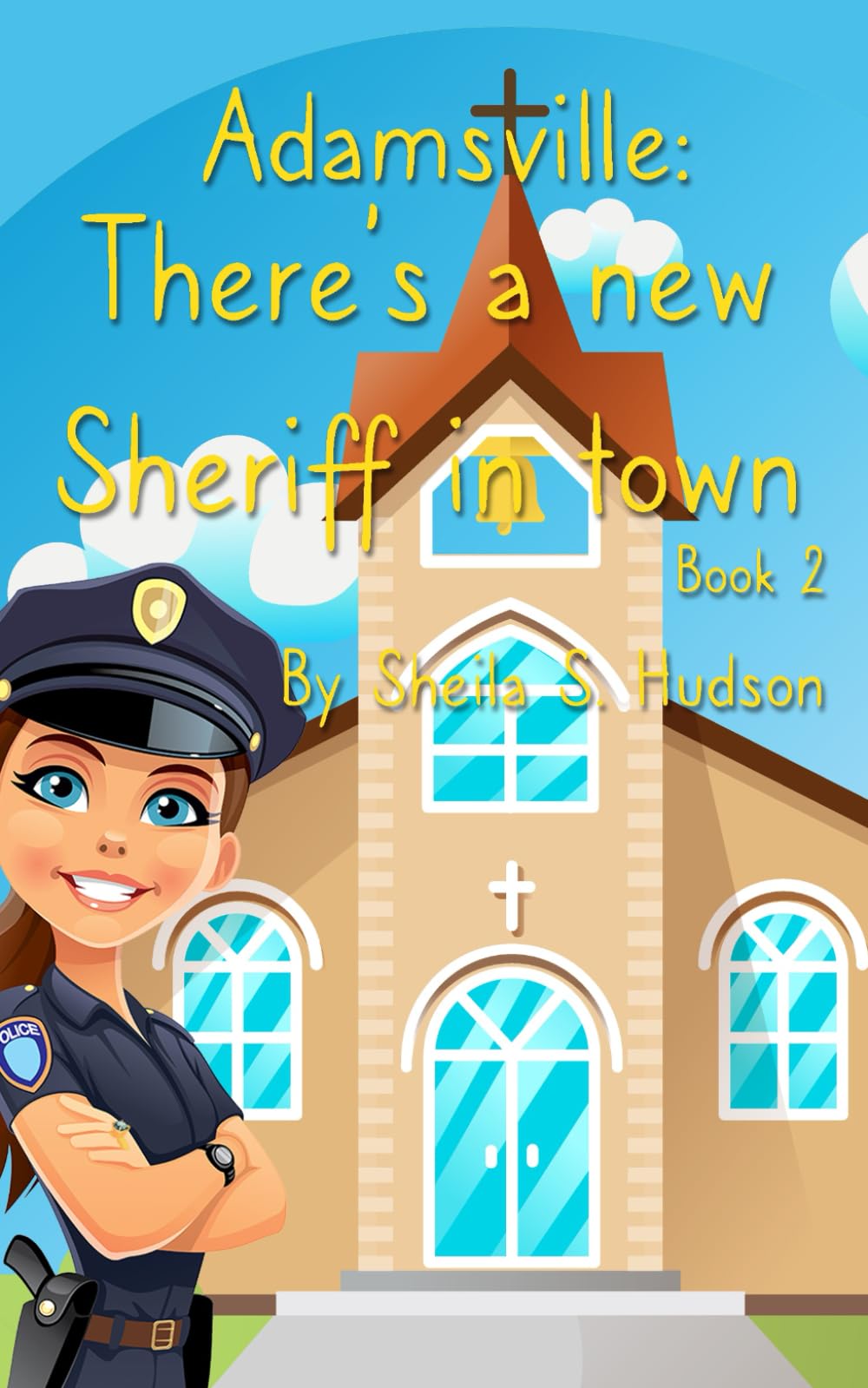 There's a New Sheriff in Town