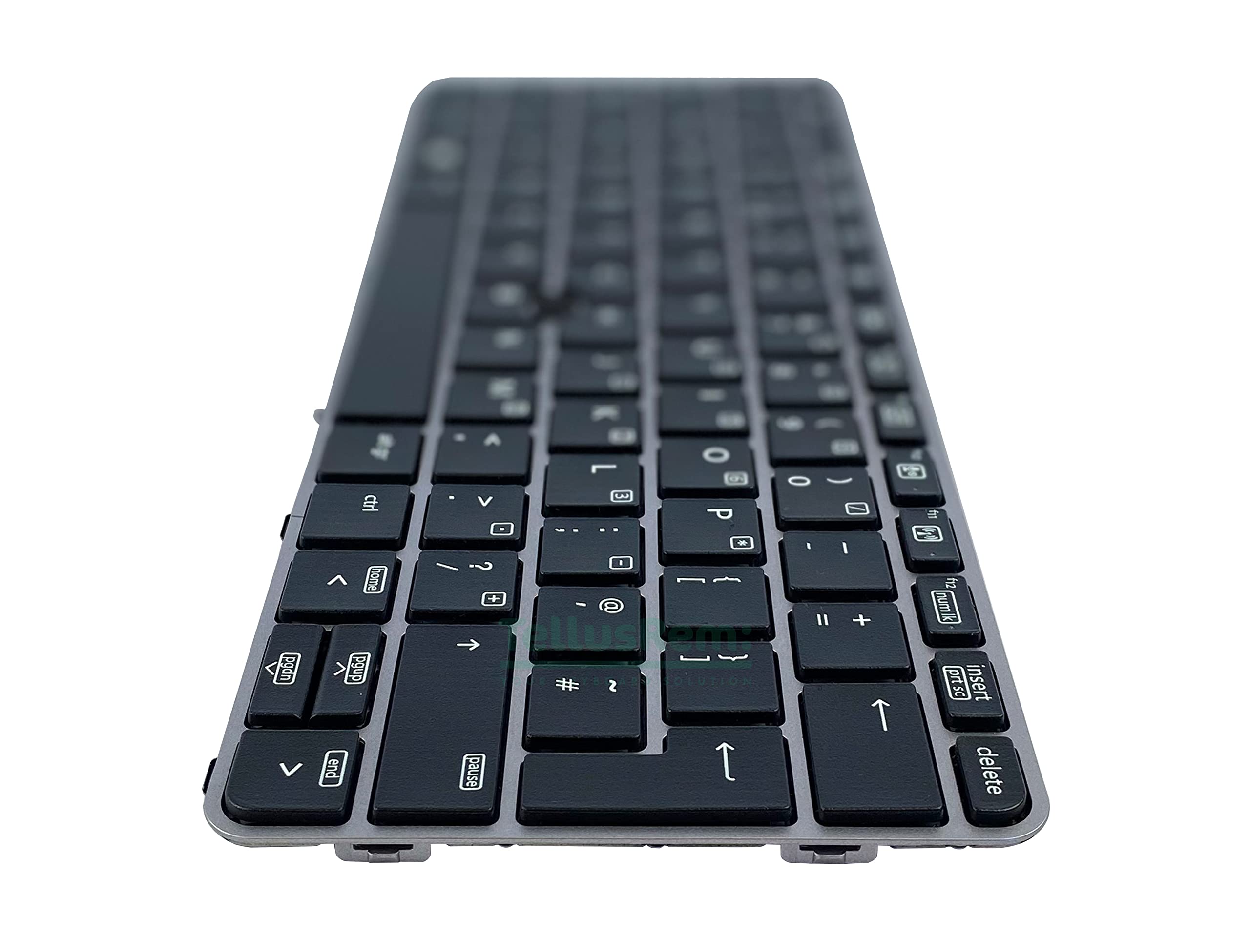 TellusRem replacement UK backlit keyboard for HP 820 G3, 820 G4, 725 G3, 725 G4
