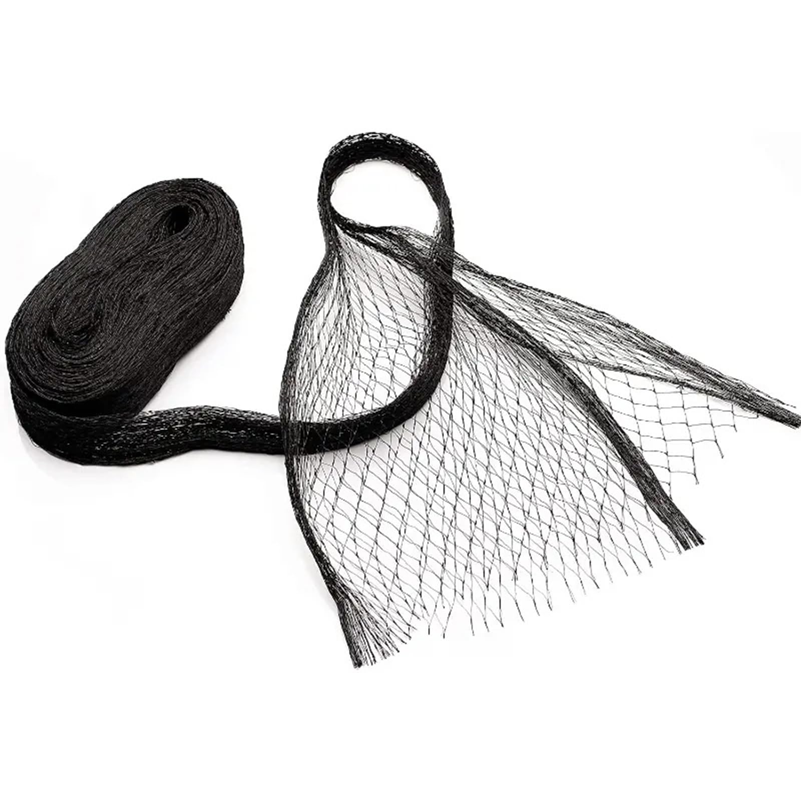 4x6m Garden Pond Netting, Heavy Duty Bird Mesh for Vegetable Protection