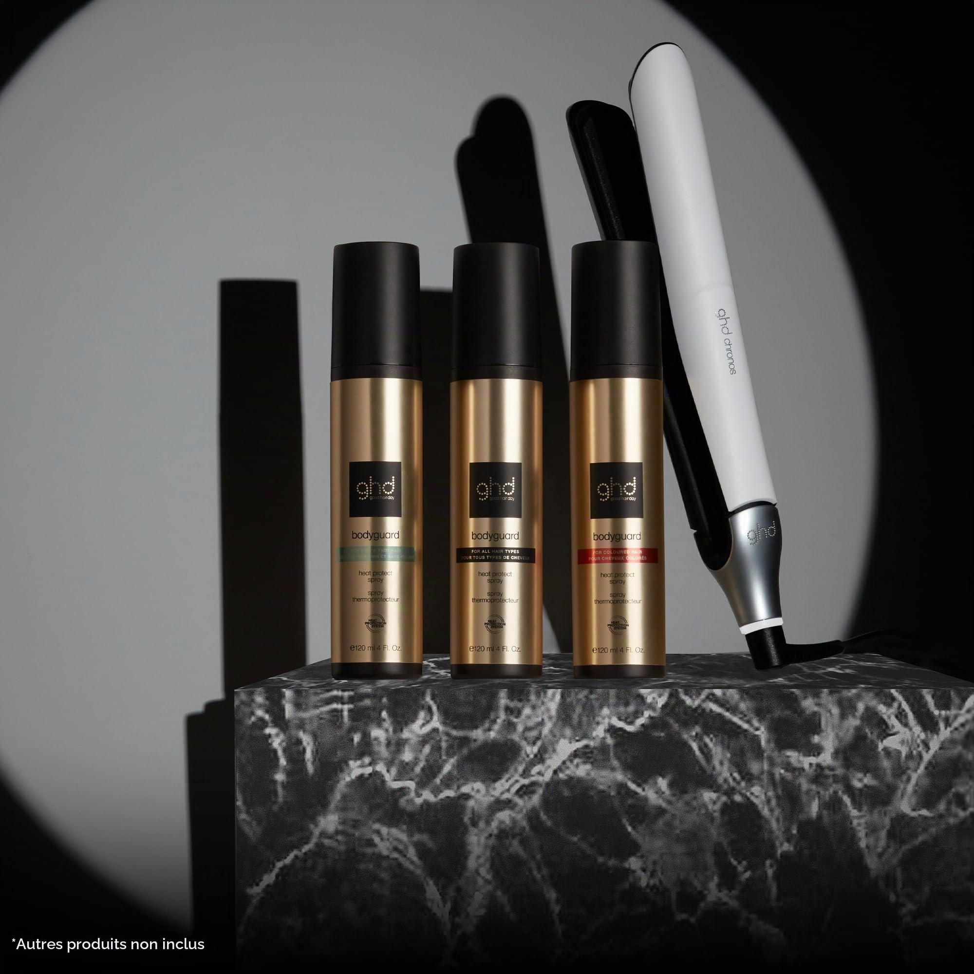 ghd - Spray Thermoprotecteur Cheveux ghd Bodyguard