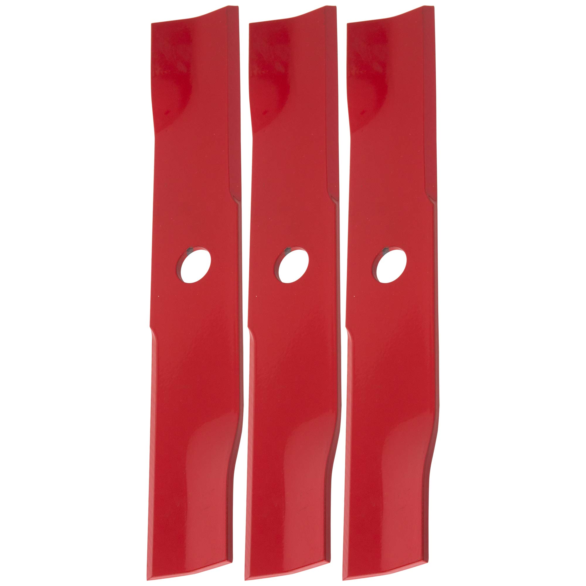 ラントゥルース　2箱セット Amazon.com: Exmark 103-6386-S Low Lift Blade Lazer Z Turf