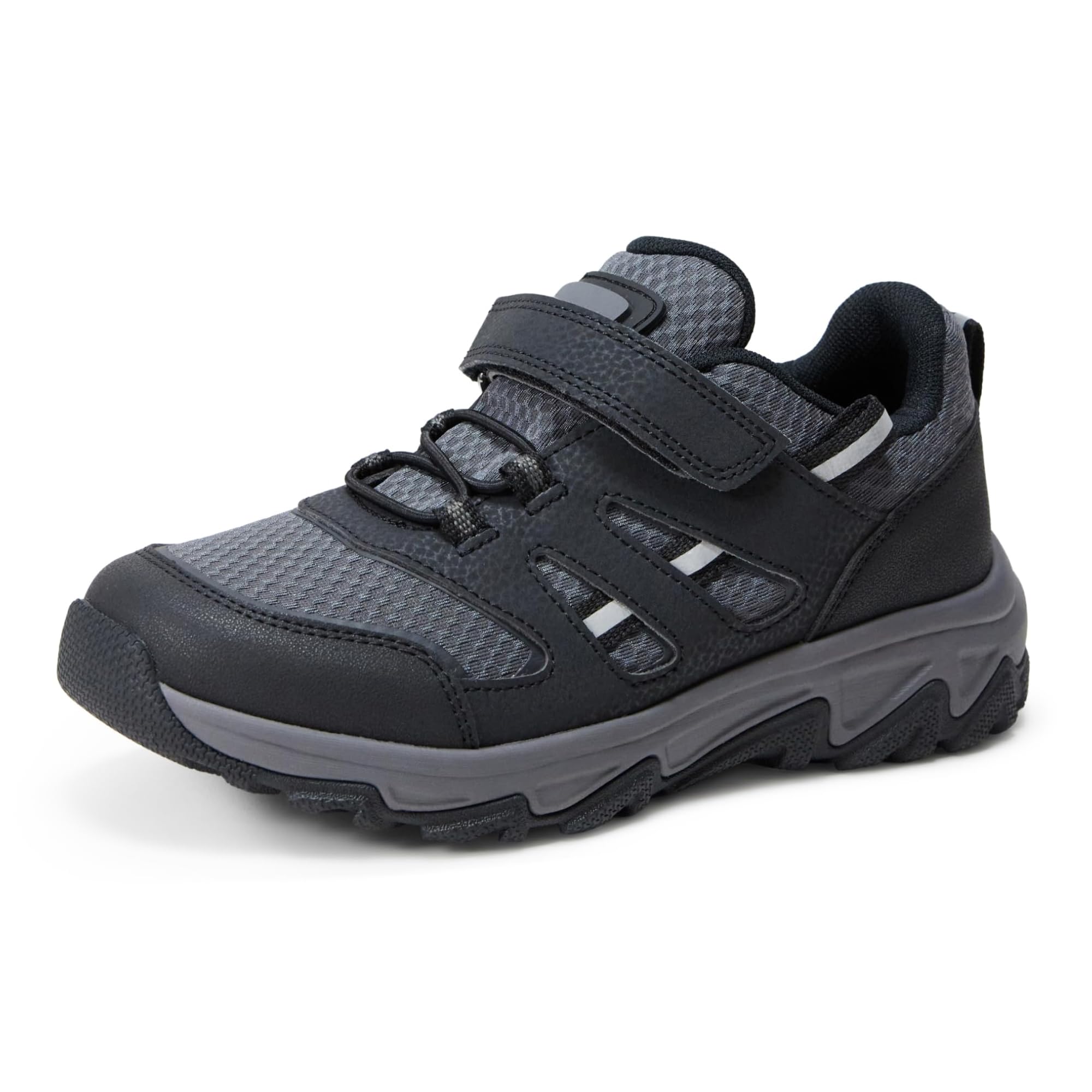 Amazon Essentials Unisex Kids' Waterproof Hiking Sneaker