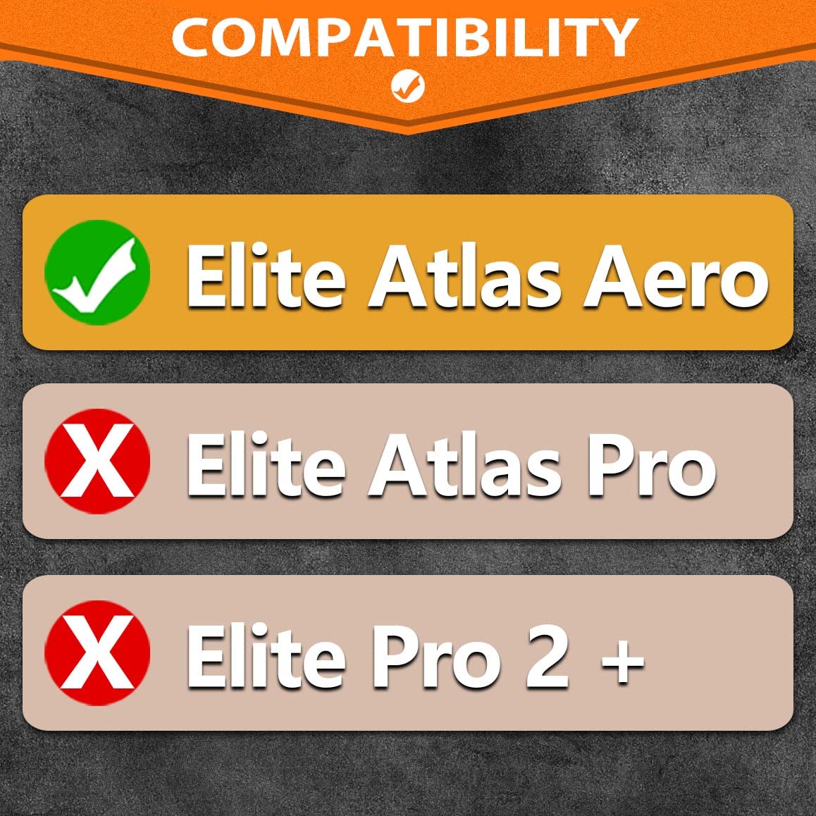 Ohrpolster-Ersatz Für Elite Atlas Aero Headset – Mit Kühlgel, Atmungsaktiv, Verbesserter Komfort & Klang