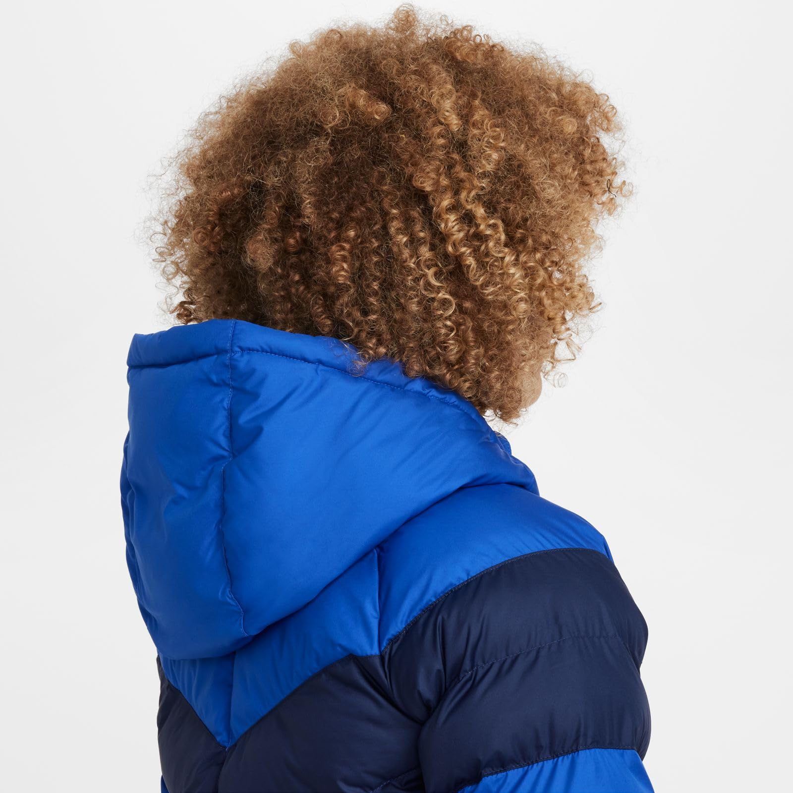 NIKE Unisex Kinder K Nsw Syn Fl Hd Jckt Jacket