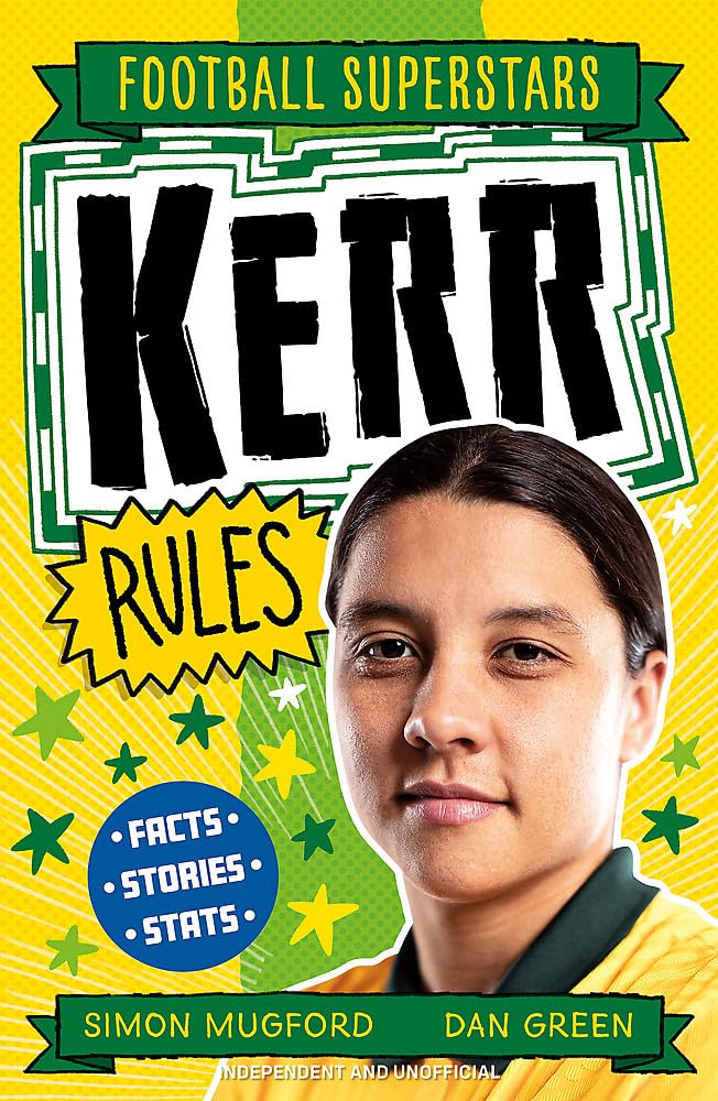 Kerr Rules (Football Superstars)