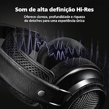 Amazon.com: Philips Fidelio X2HR Over-Ear Open-Air Headphone