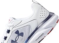 Vista 5 de Under Armour Charged Assert 9 - Tenis de correr para hombre