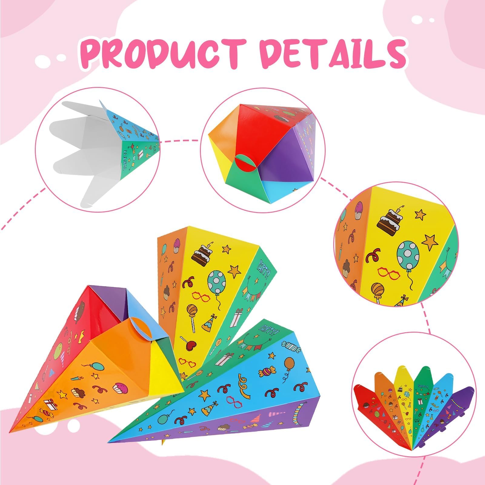 Lot de 10 Sacs D'école de Bricolage 30cm pour Emballage Cadeau Rentrée des Classes Enfants