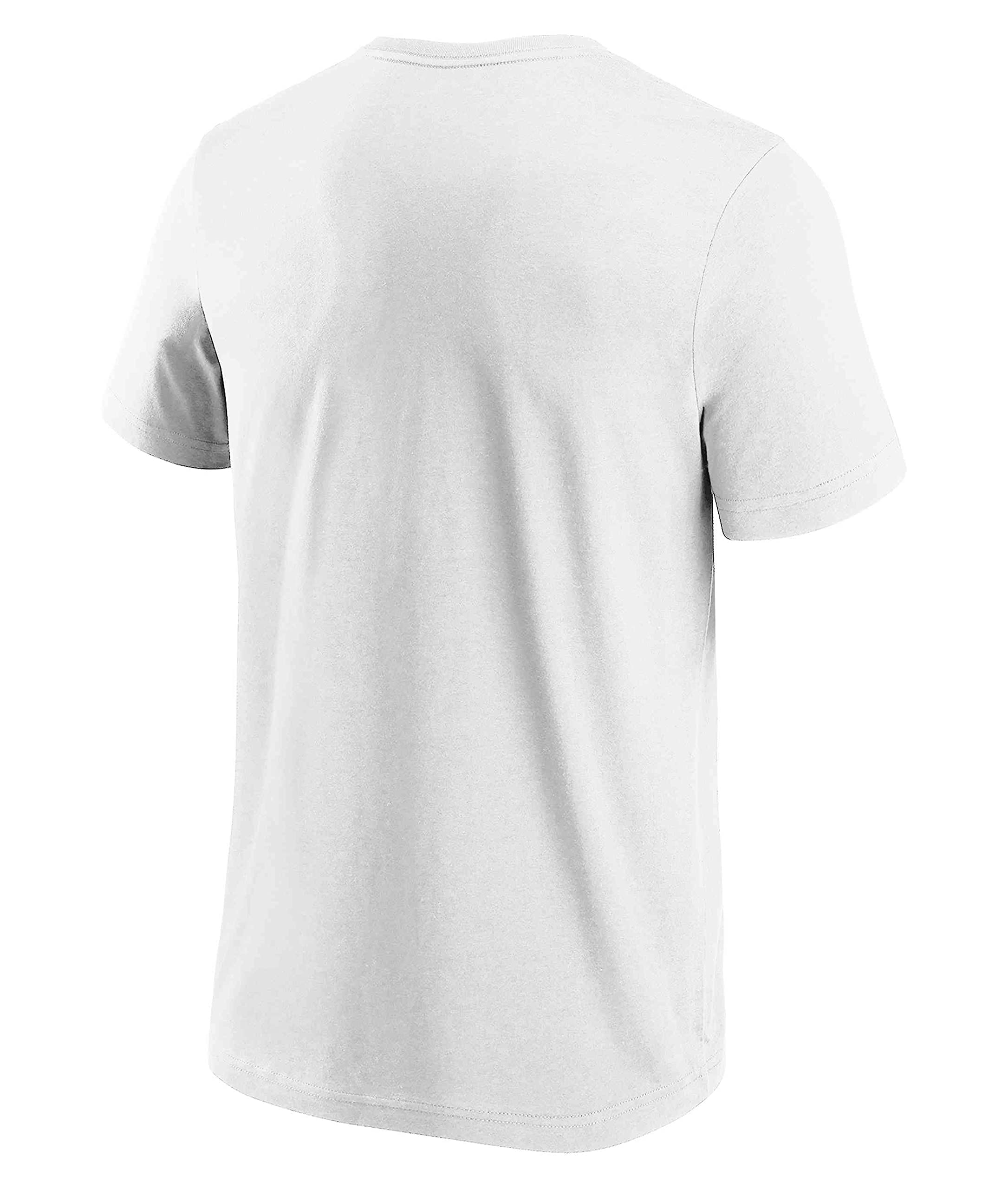 Fanatics - NHL New York Rangers Primary Logo Graphic T-Shirt Farbe Blau