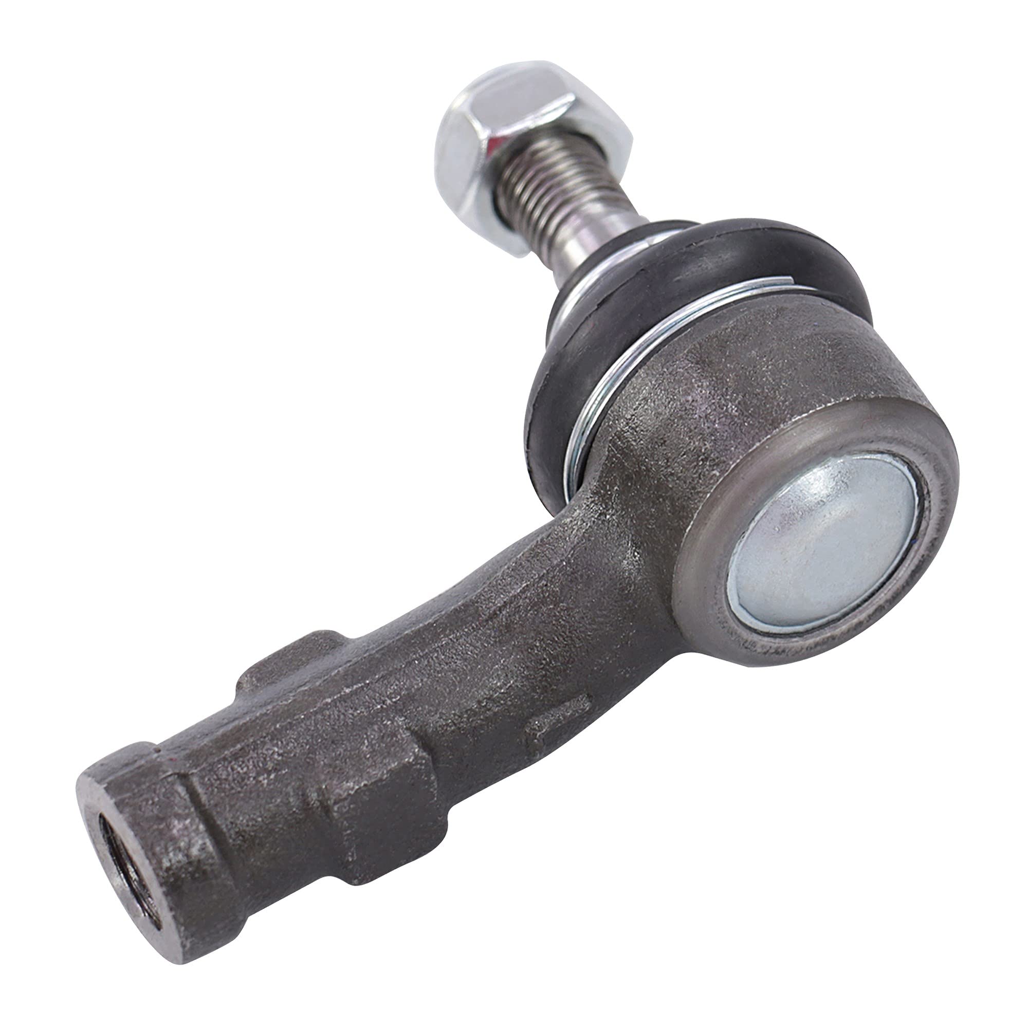 ATEC Germany 2x rótula de dirección delantera izquierda y derecha con tuercas Compatible con SEAT AROSA,CORDOBA,IBIZA,INCA,TOLEDO,VW CADDY,CORRADO,GOLF 2,3,4,JETTA,LUPO,PASSAT B3/B4,POLO