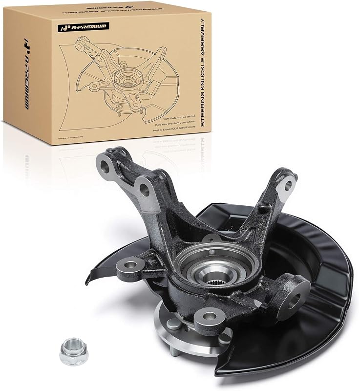 Manga de eixo dianteira direita com cubo e rolamento A-Premium para Honda CR-V 2007–2009 2.4L