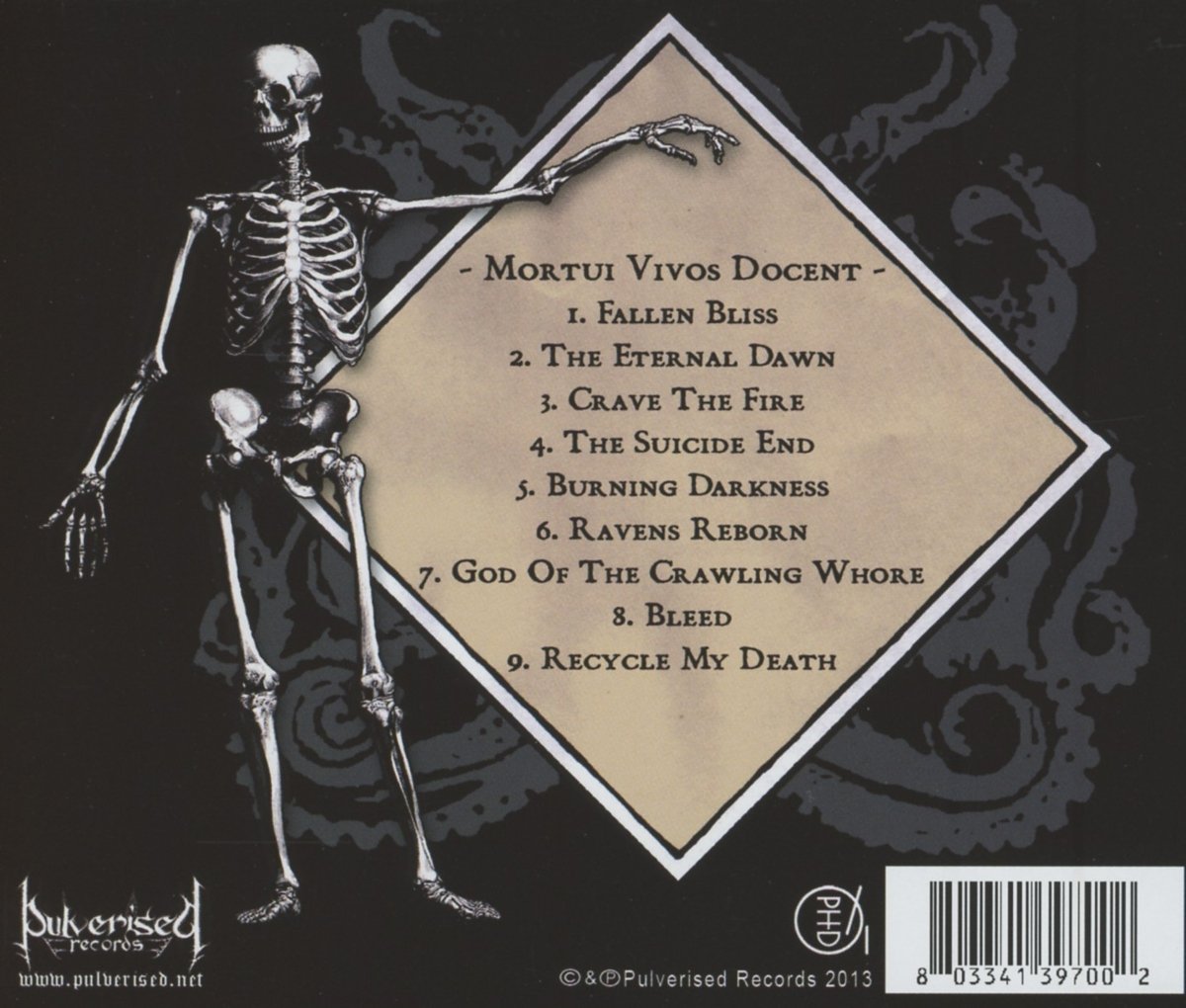 Mortui Vivos Docent