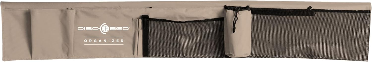 Disc-O-Bed Side Organizer