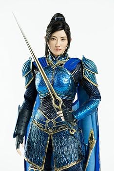 グレートウォール リン・メイ司令官　1/6 LIN MAE フィギュア Amazon.co.jp: THE GREAT WALL[グレートウォール] Commander Lin Mae