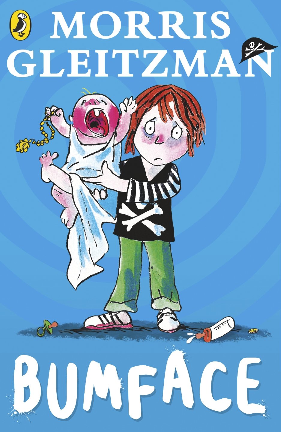 Bumface by Morris Gleitzman PAPERBACK 9780141303550