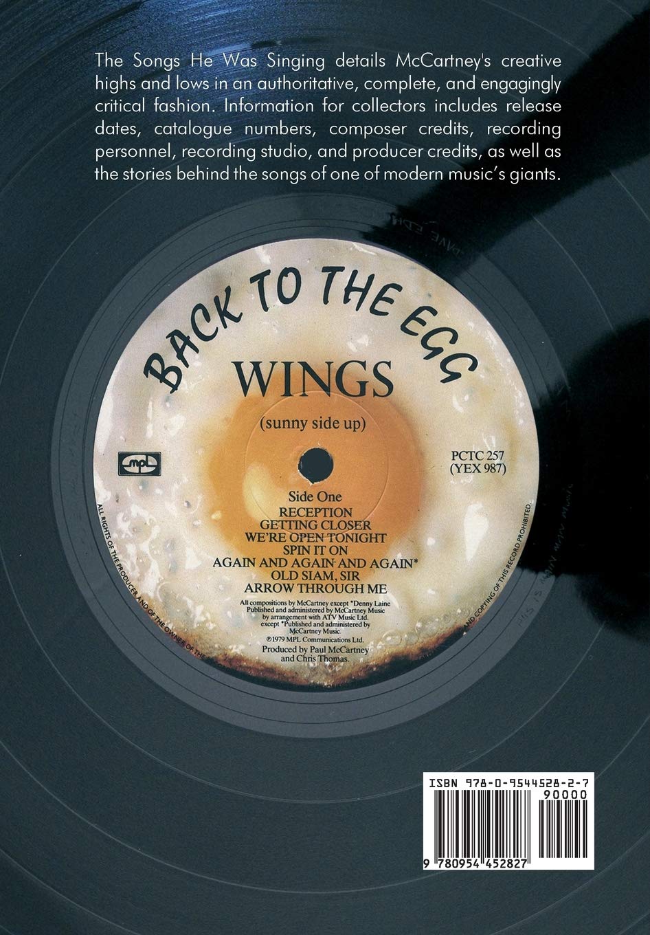 Paul McCartney: The Songs He Was Singing Vol. 1