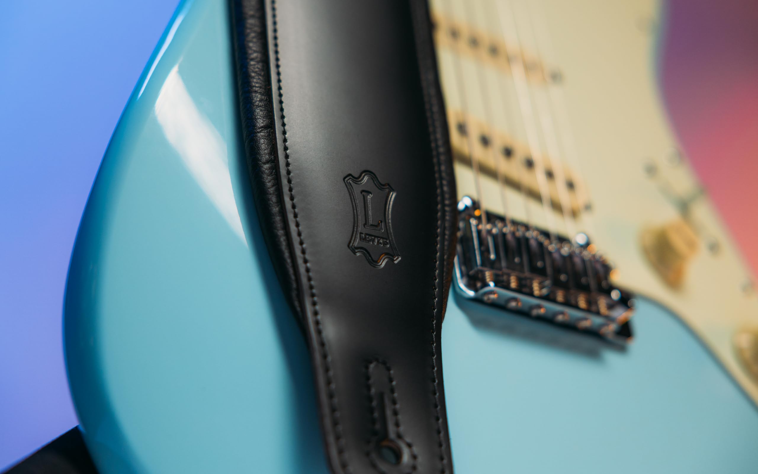 Levy's Leathers Amped Leather Series