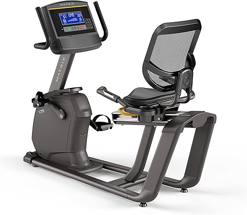 Miniatura 8 de Matrix Matrix Fitness R30 Recumbent Bike
