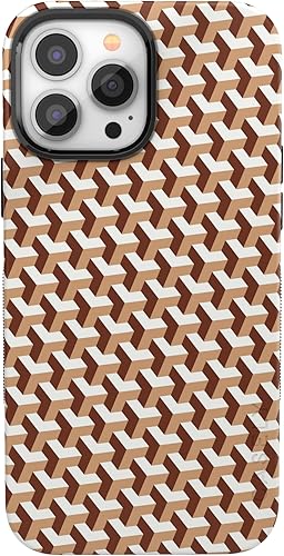 Miniatura 1260 de Casely Funda para iPhone 13 Pro Max Jardín dorado Floral de girasol amarillo Compatible con MagSafe Diseño protector audaz Jardín Dorado