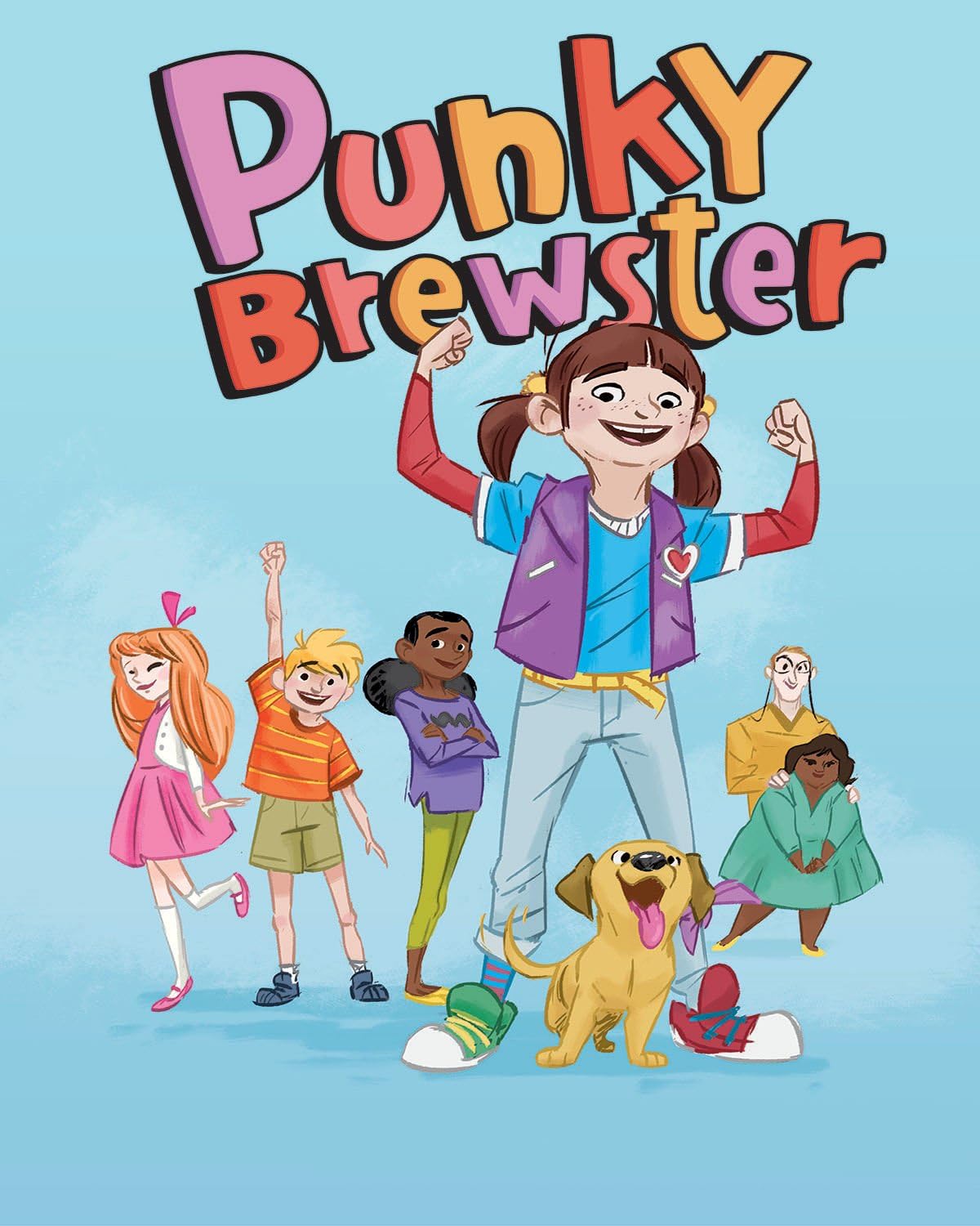 Punky Brewster: Punky Power