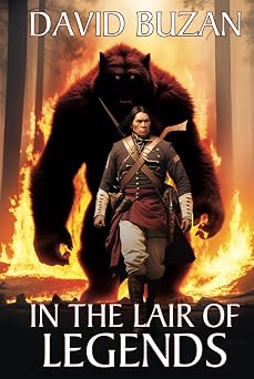 In the Lair of Legends The Winterhawk Saga
