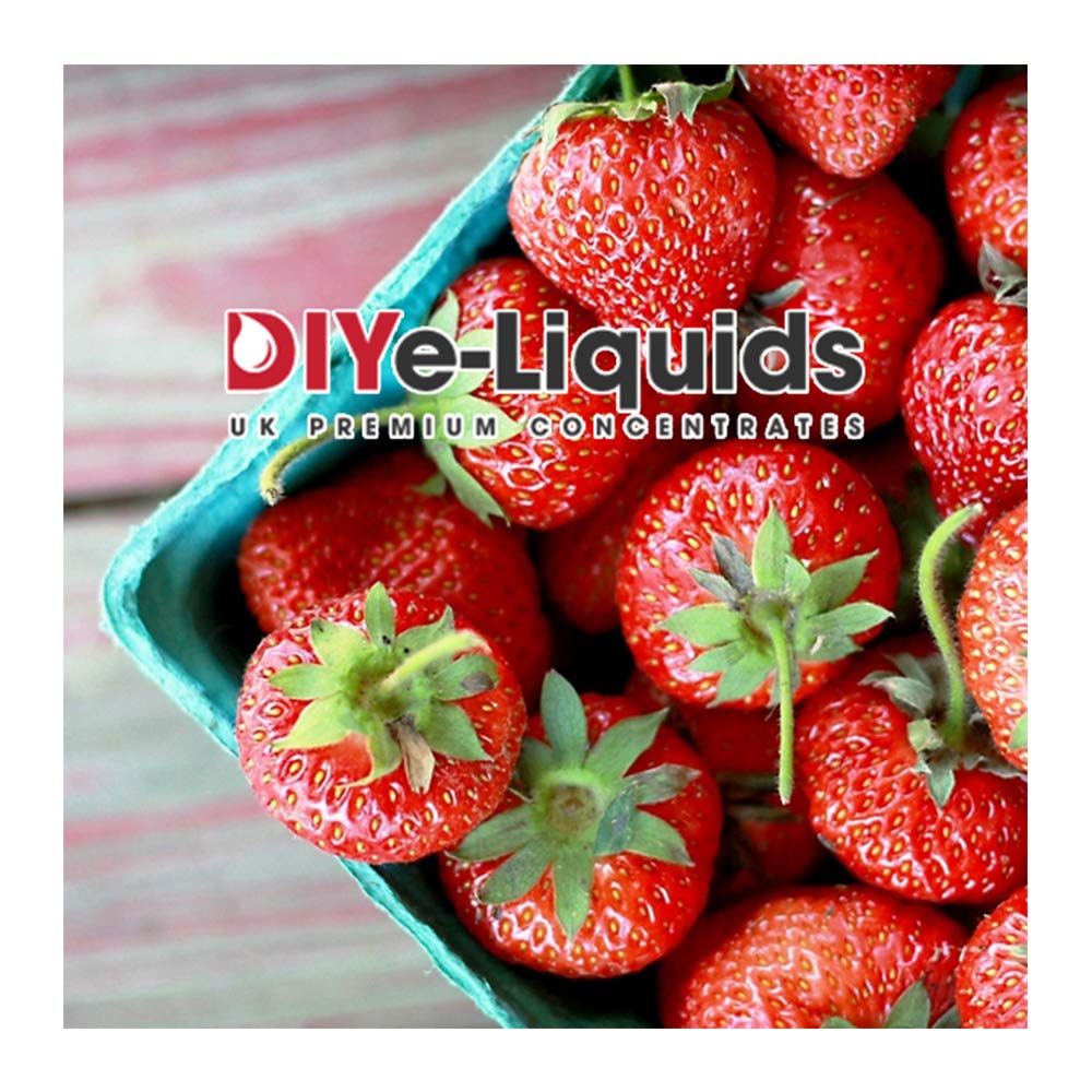 Diy E Liquids Flavor Concentrate Strawberry 10 Ml | Desertcart Belize