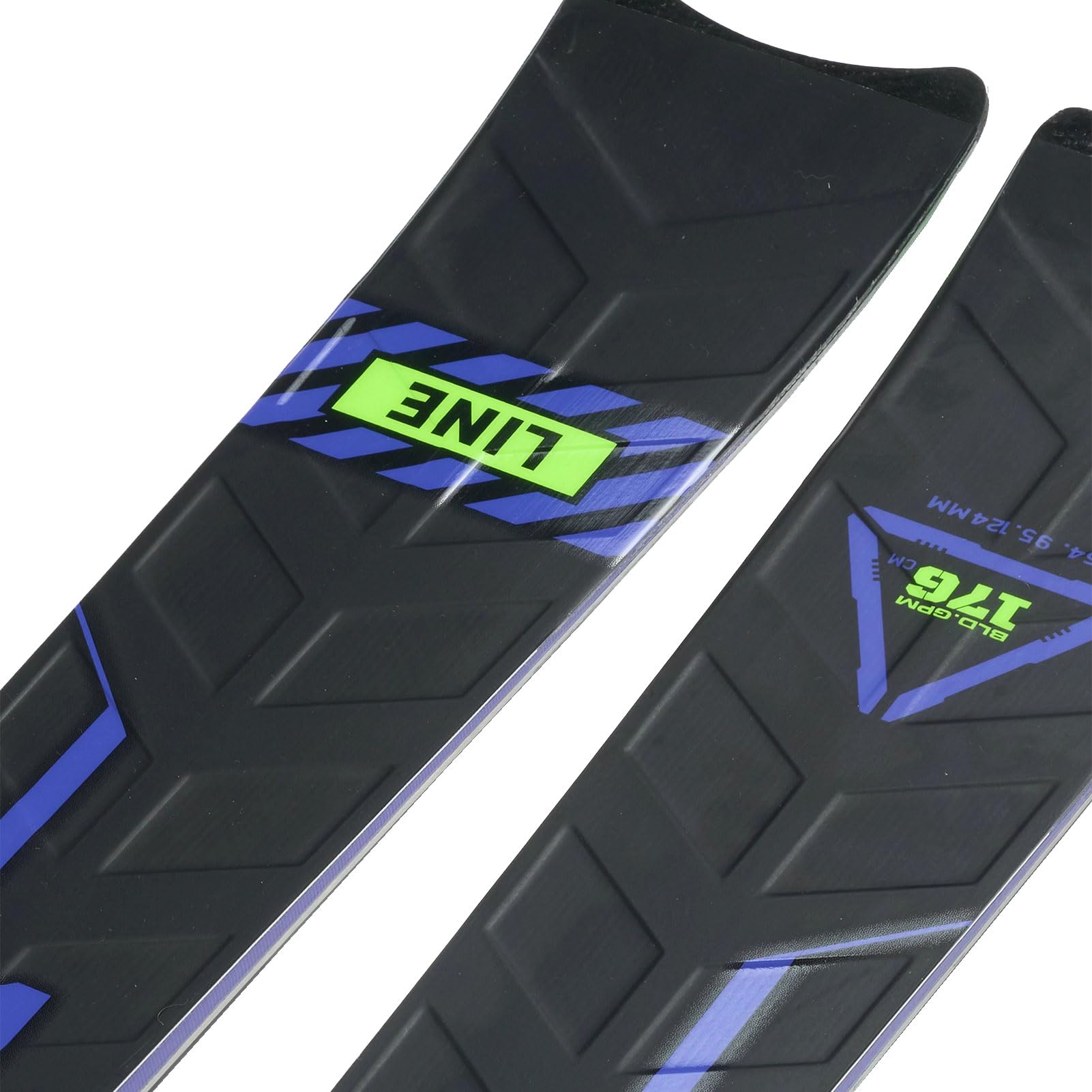 Amazon | ライン スキー板 2024 LINE BLADE ブレイド 板単品 23-24 181
