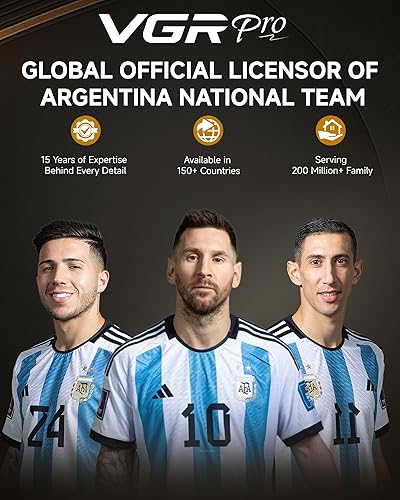 Miniatura 7 de Shortcut Pro - Kit de cortadora de pelo para hombres profesionales, kit de corte de pelo inalámbrico impermeable con hoja curva ancha, recortadora