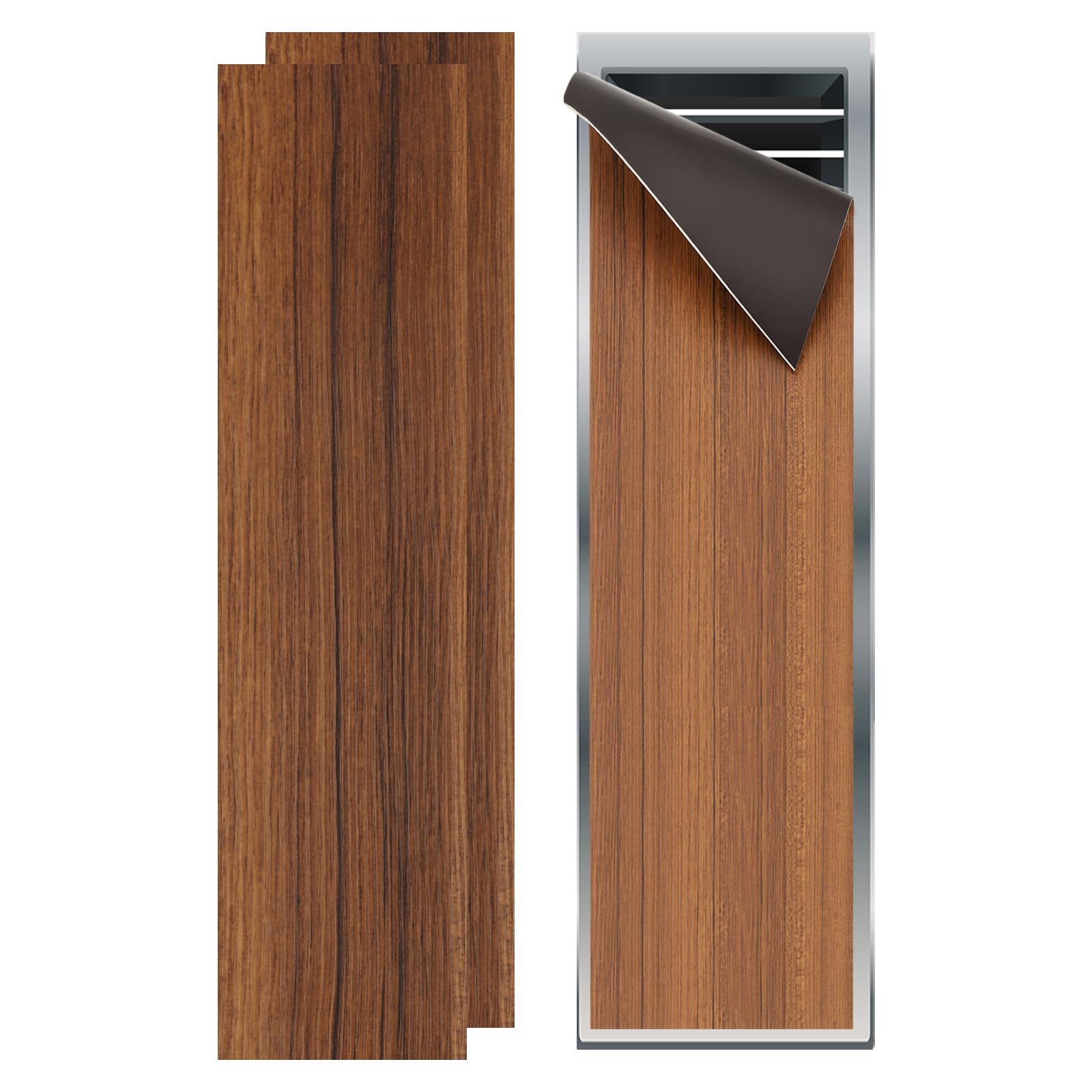 PATIKIL 14"x3.5" Magnetic Vent Cover