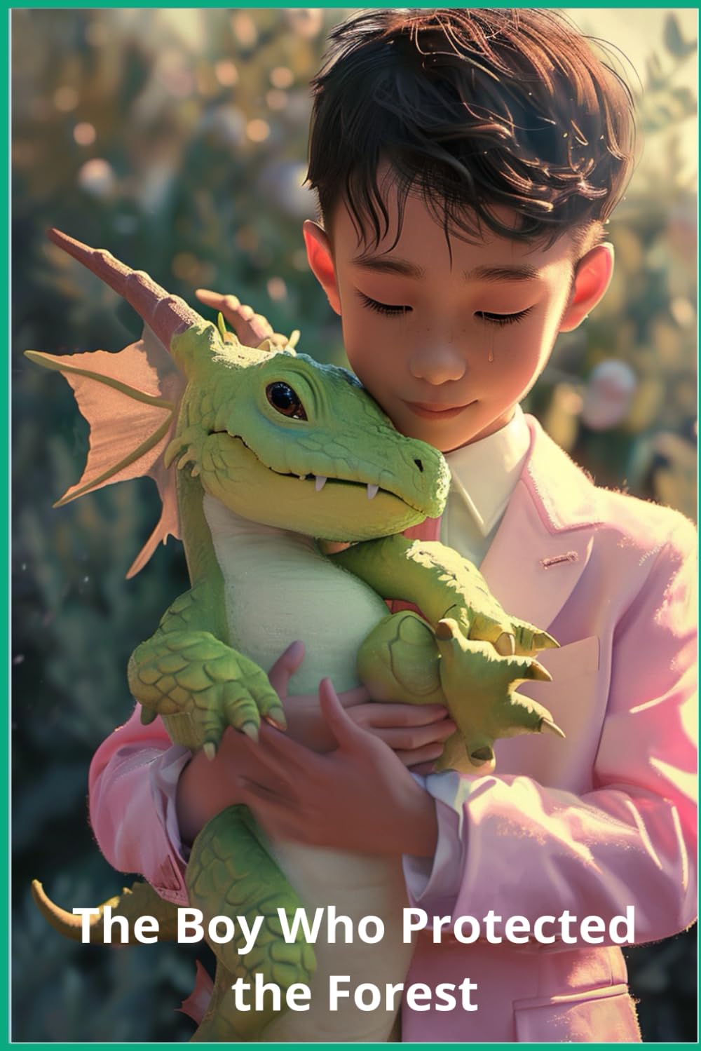 The Boy Who Protected the Forest