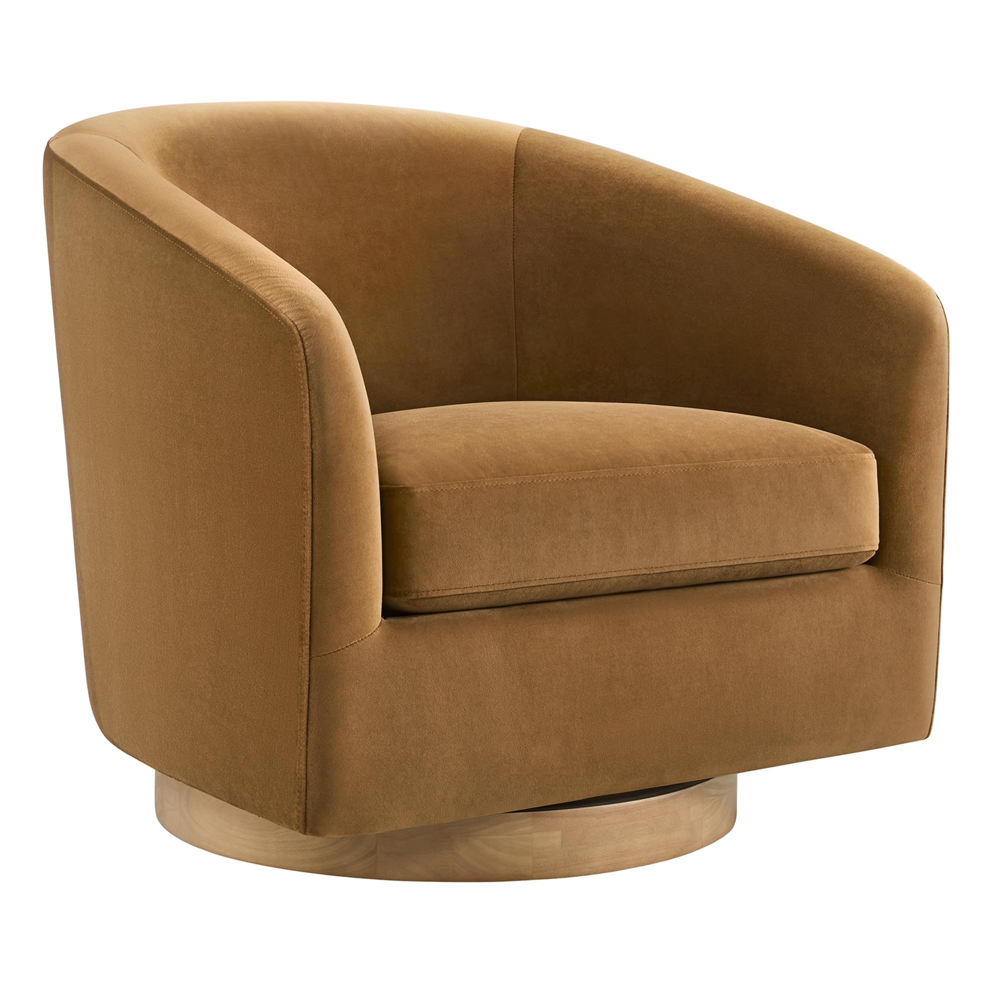 CHITA Swivel Accent Chair