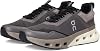 On Men's Cloudnova X Sneaker, EclipseBlack, 12