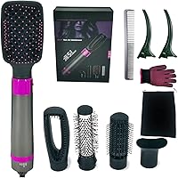 Vista 7 de Cepillo secador de pelo Swift Styler, juego de cepillos para secador de pelo 5 en 1, cepillo secador de pelo, cepillo secador de pelo en uno