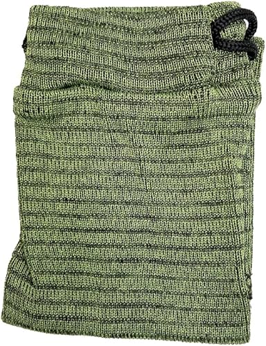 Miniatura 9 de TPO Funda para calcetín de pistola de 14 x 4 pulgadas, no destructiva, fácil de deslizar, funda de silicona que evita el óxido