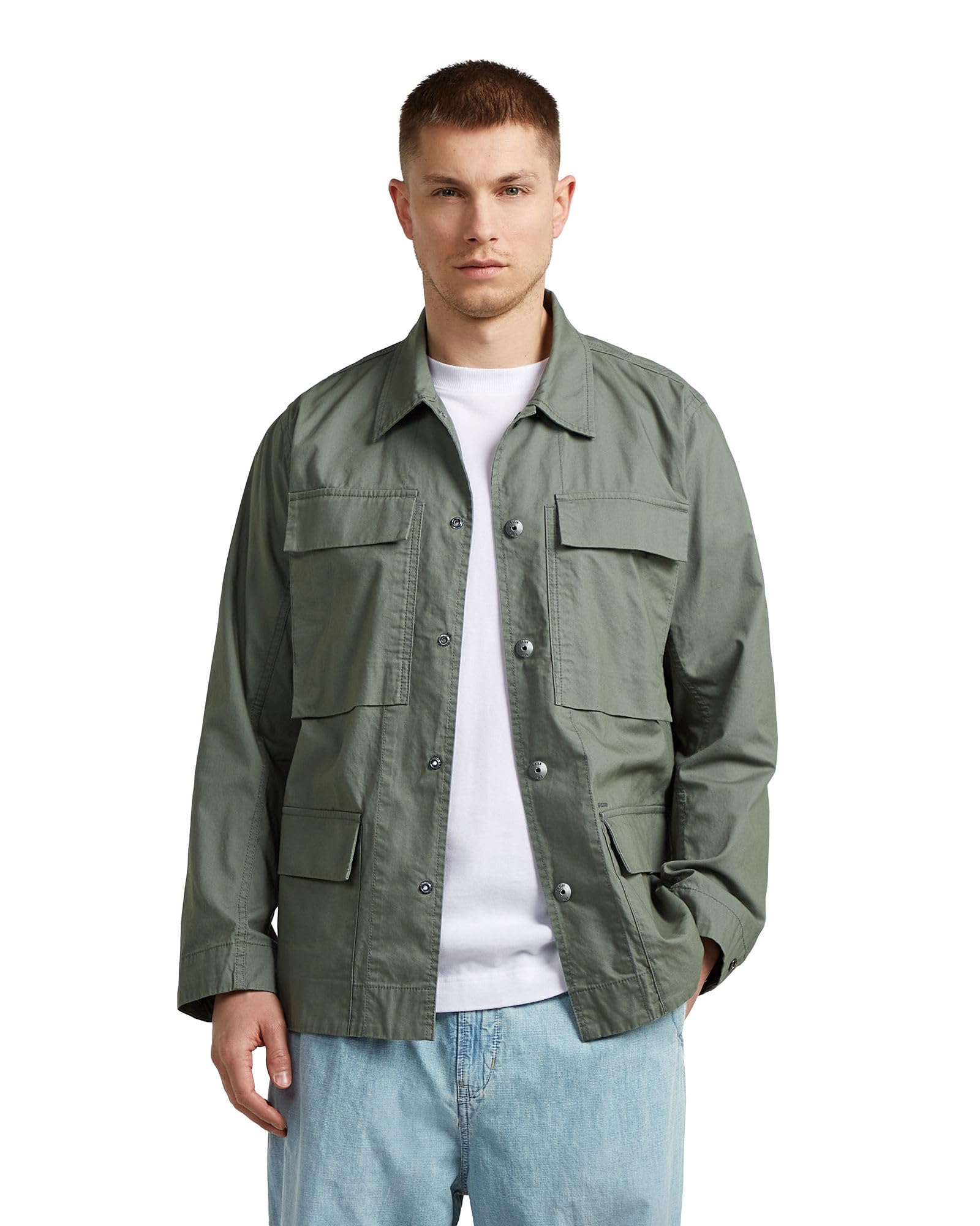 G-Star Raw C.V. 4 pkt overshirt