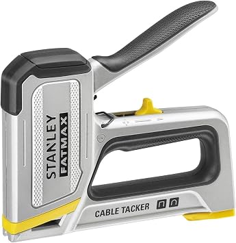 Stanley FATMAX 2-in-1 Cable Tacker, FMHT70100-0