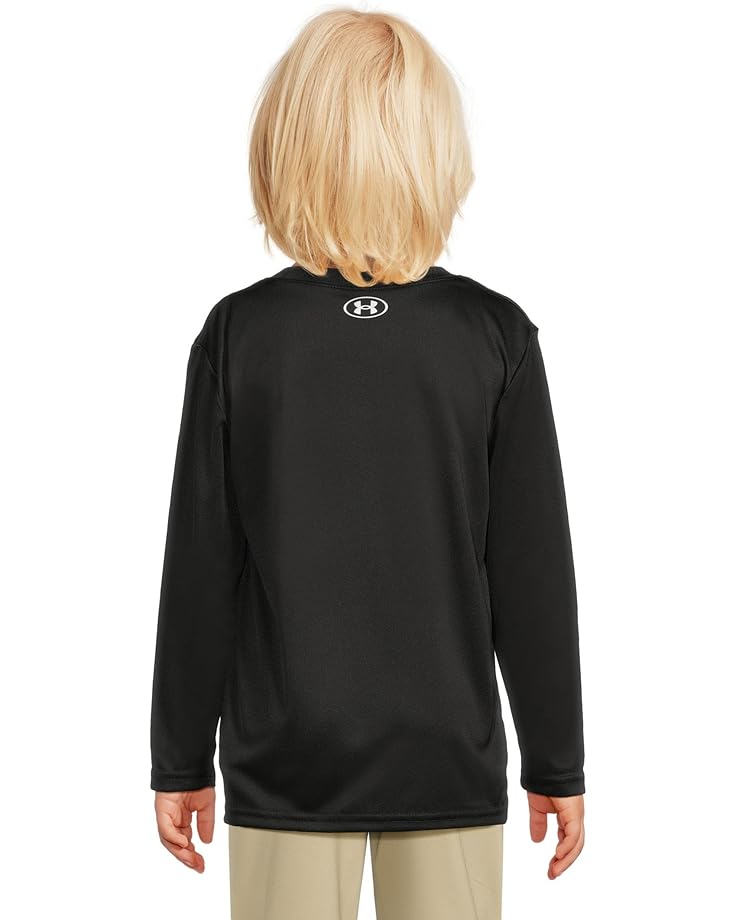 Under Armour Kids Chrome Football Tech Long Sleeve (Little Kid) - #2 of 4