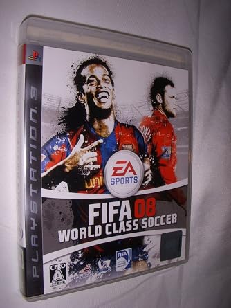 FIFA 08     - PS3