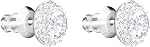 Swarovski Women's Angelic Pierced Earrings